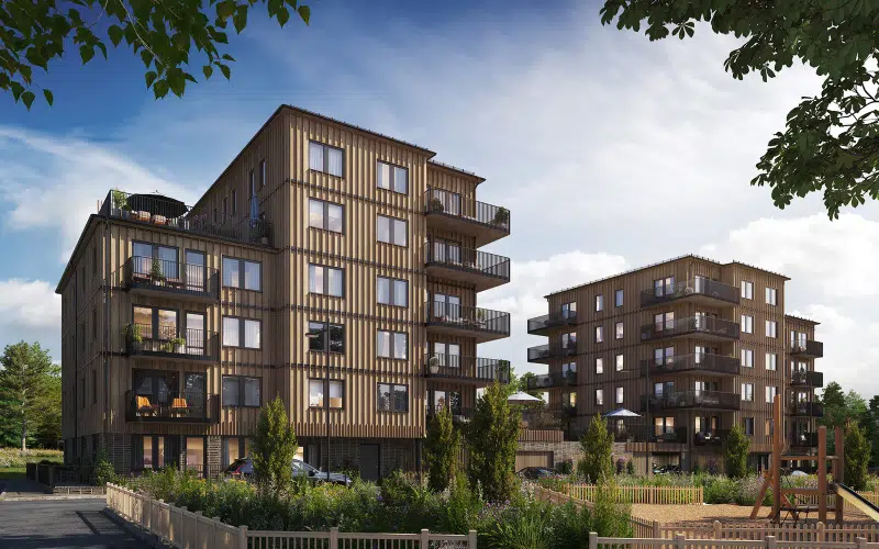 Lägenhet, 3 rum, 75 m² i Stockholm