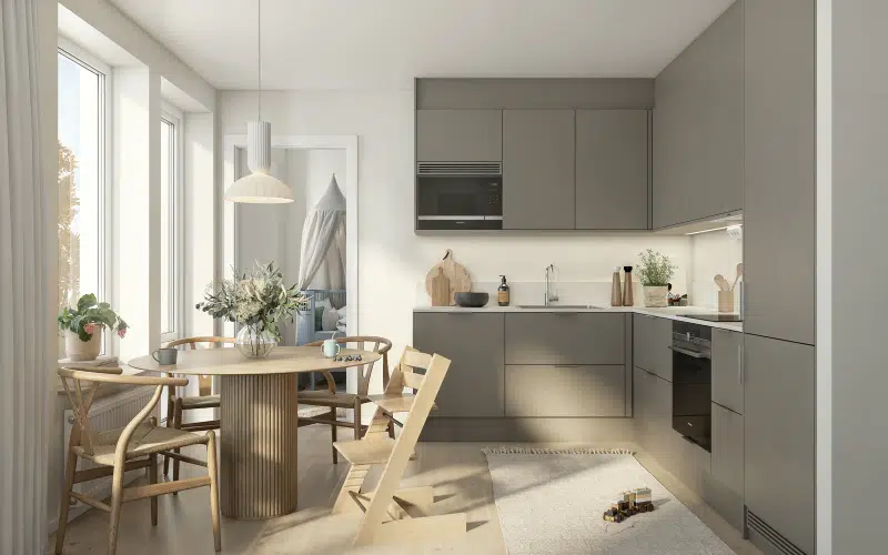 Apartment, 6 rooms, 152 m² in Stockholm