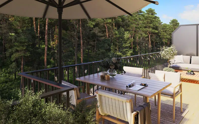 Lägenhet, 3 rum, 87 m² i Göteborg