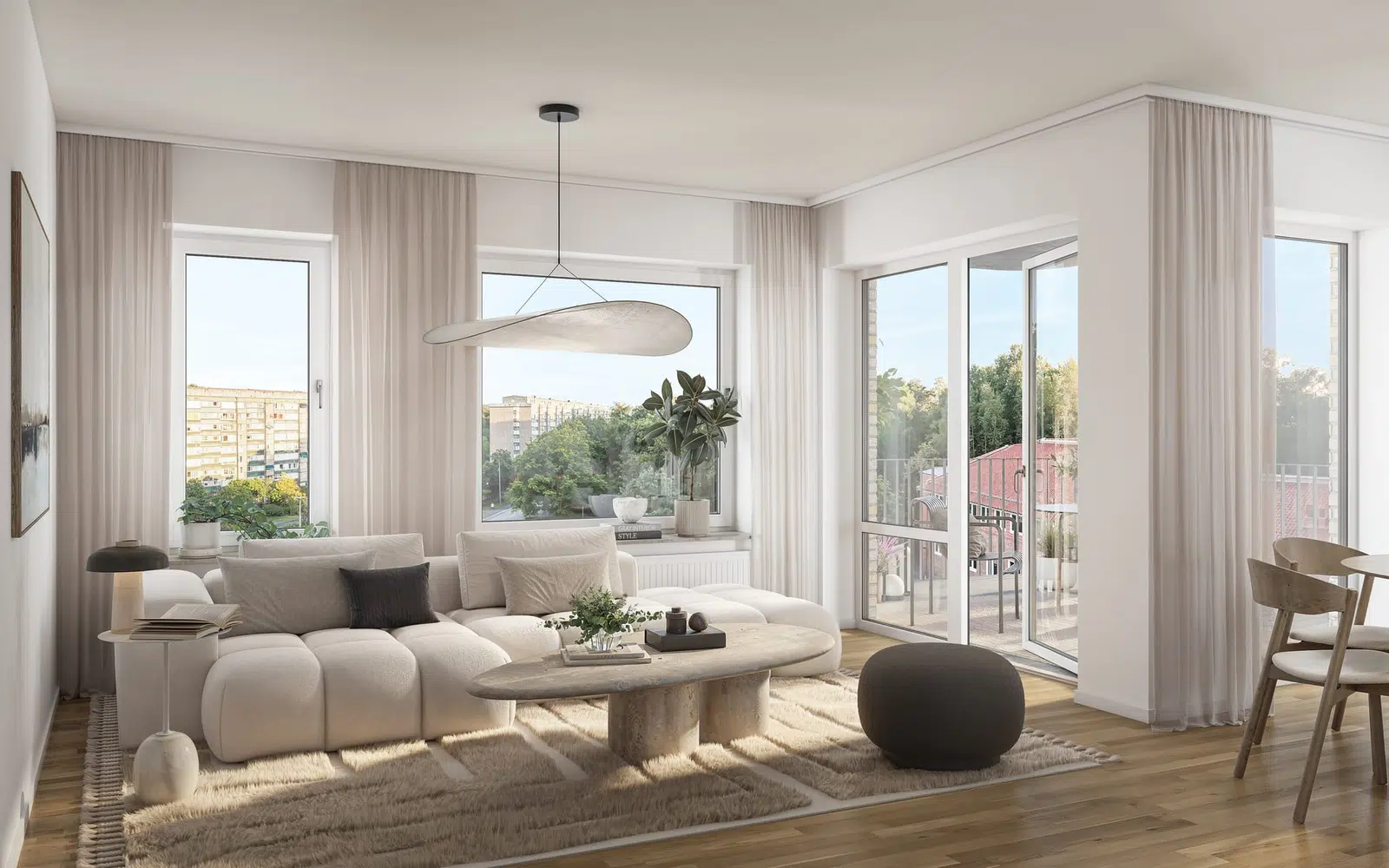Apartment, Danska Vägen 64 A-F, 416 59 Göteborg, Sweden, Göteborg. Photo 1 of 1
