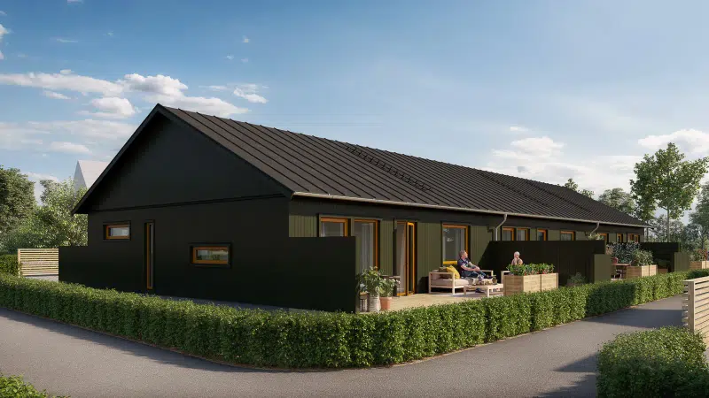 Lägenhet, 3 rum, 83 m² i Mörbylånga