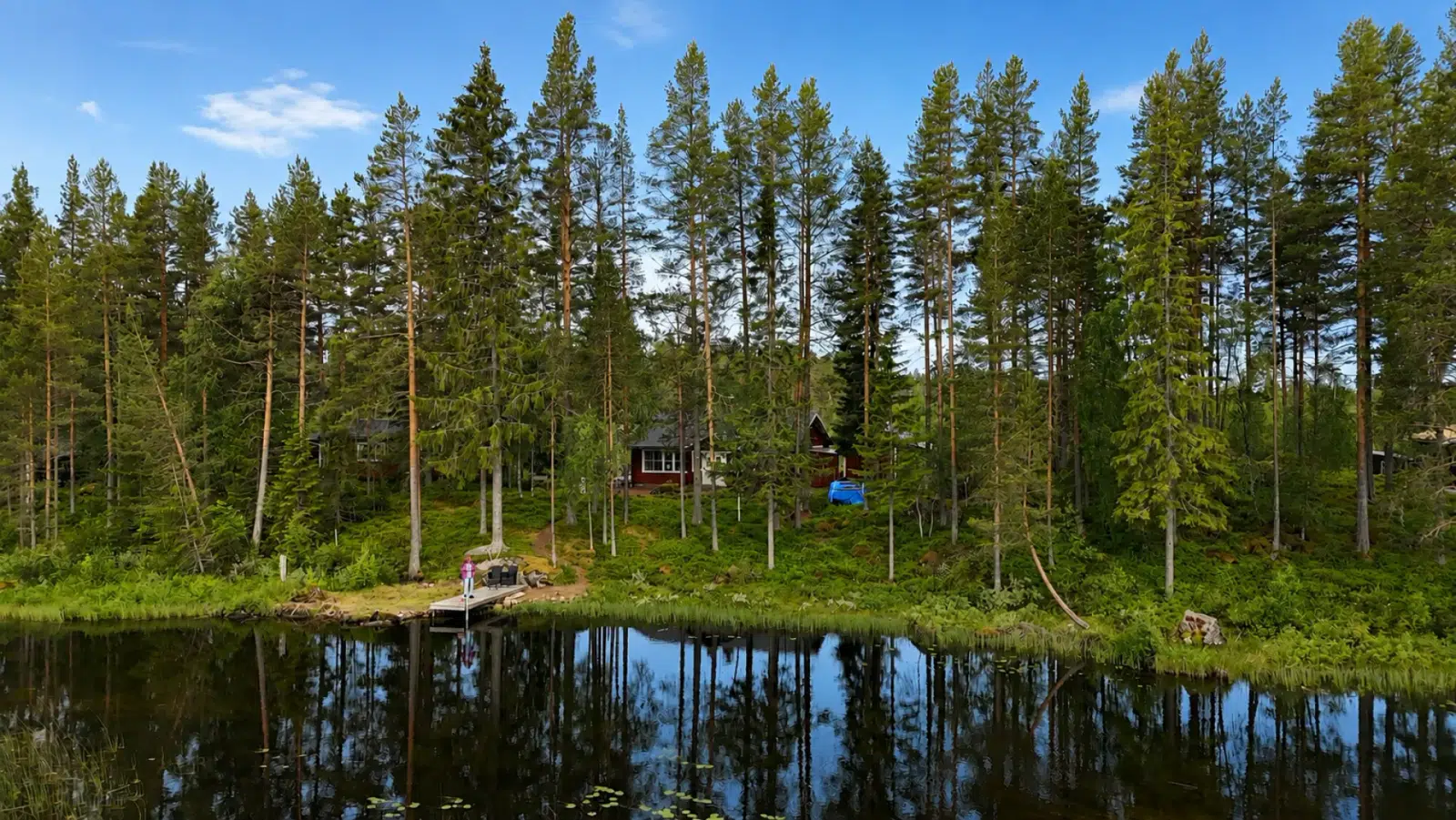 Holiday home, Tyrinäsvägen 157, Älvdalen. Photo 1 of 1