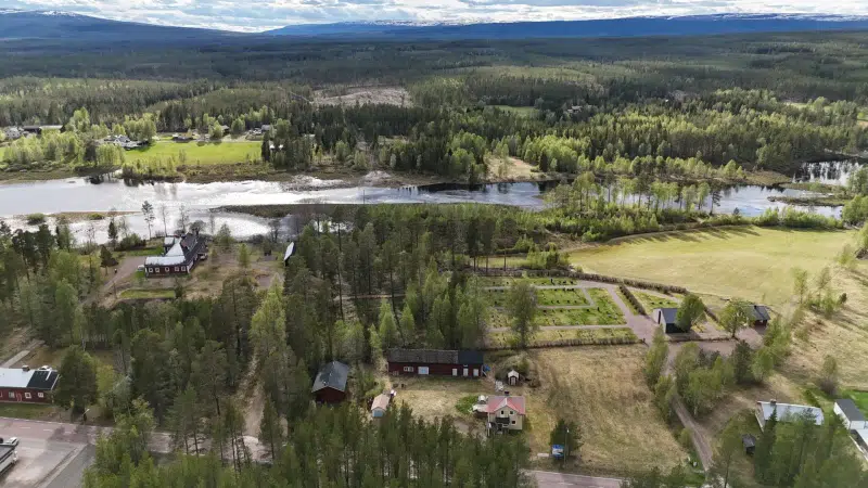 Apartment, 3 rooms, 84 m² in Malung-Sälen