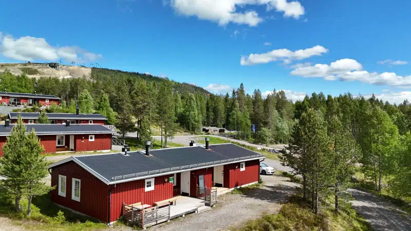 Apartment, 3 rooms, 54 m² in Älvdalen
