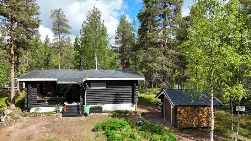 Holiday home, 3 rooms, 65 m² in Älvdalen