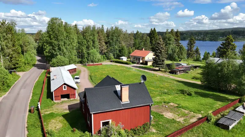 House, 4 rooms, 100 m² in Älvdalen