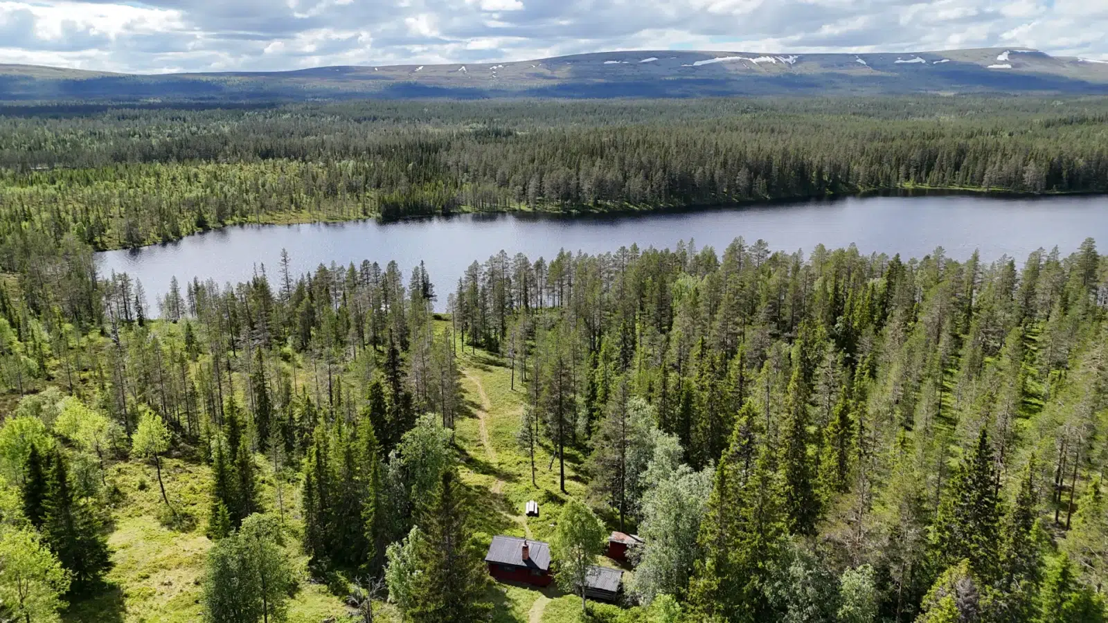 Holiday home, Skärtjärn 3:5, Älvdalen. Photo 1 of 1