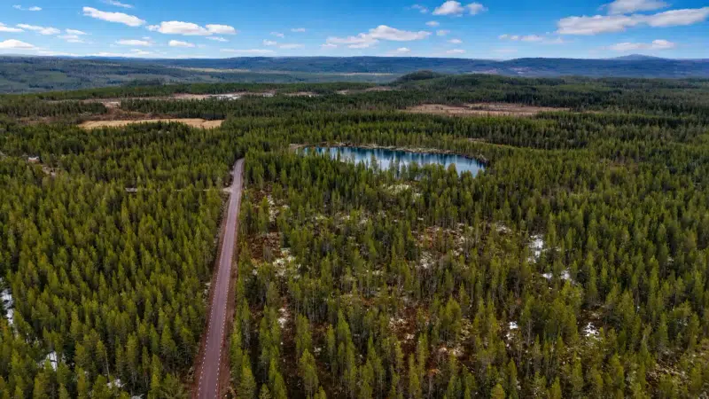 Farm in Älvdalen