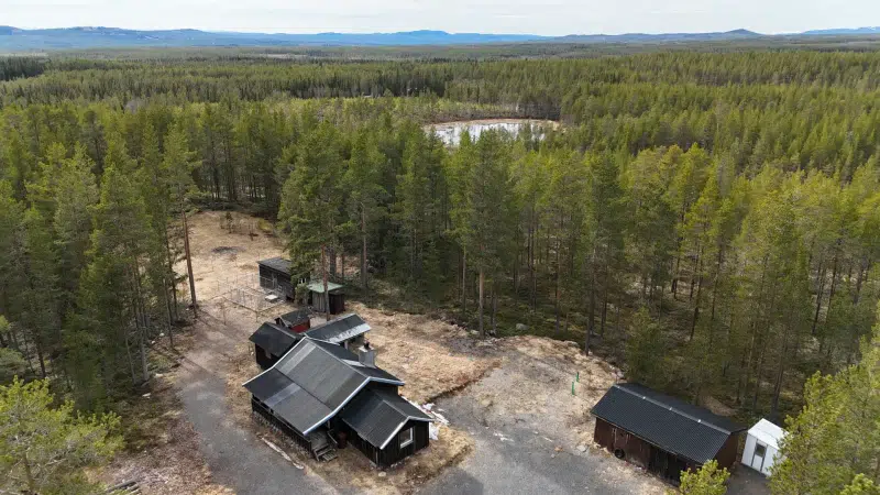 House, 2 rooms, 47 m² in Älvdalen