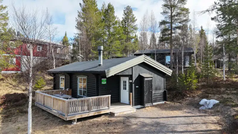 House, 3 rooms, 60 m² in Älvdalen