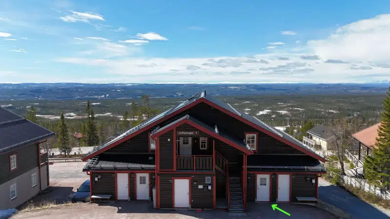 Apartment, 5 rooms, 94 m² in Älvdalen