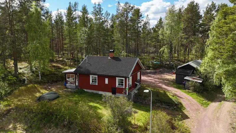 House, 2 rooms, 60 m² in Älvdalen