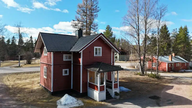 Villa, 5 rum, 100 m² i Älvdalen