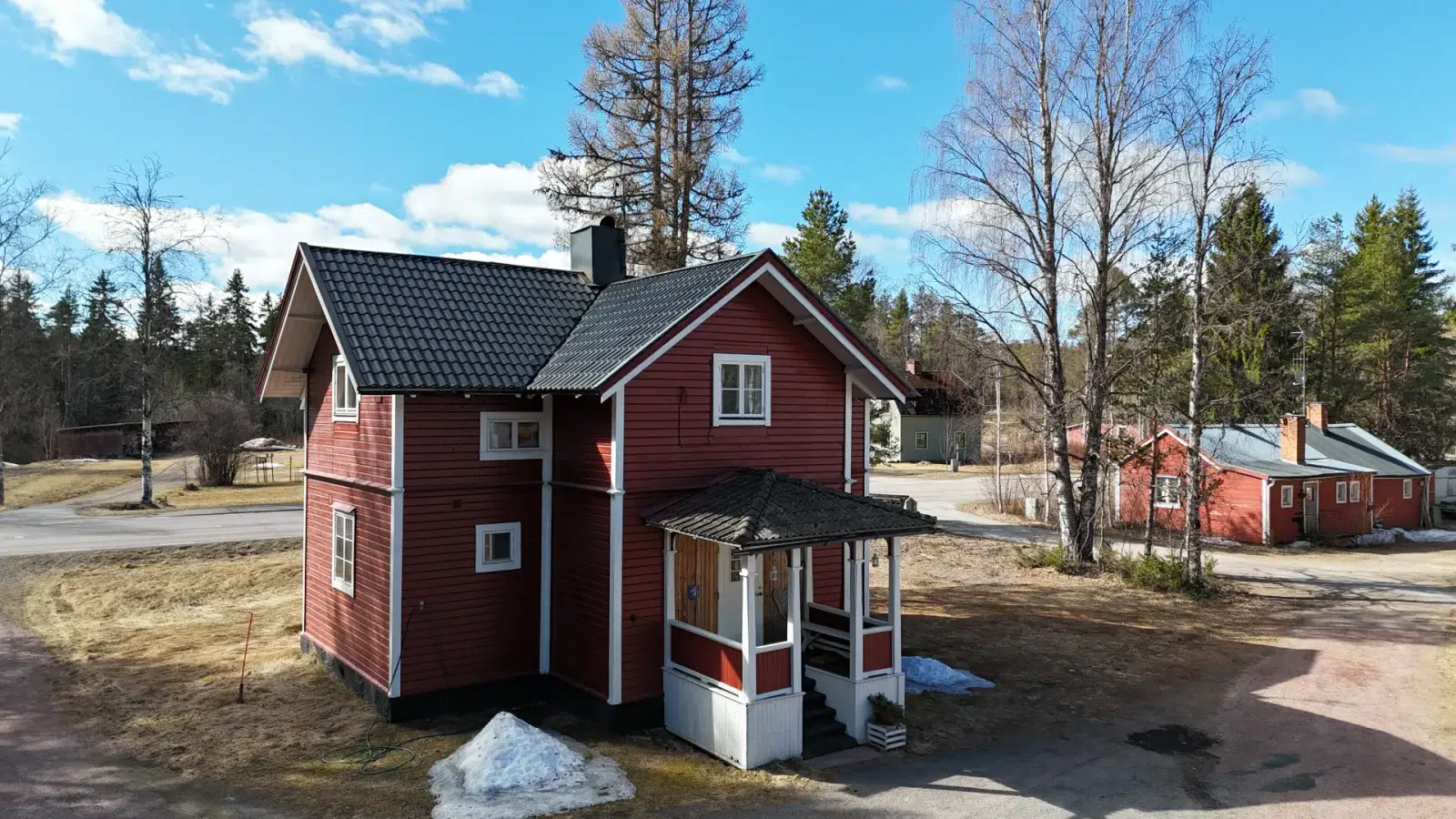 Villa, Särnavägen 162, Älvdalen. Bild 1 av 1