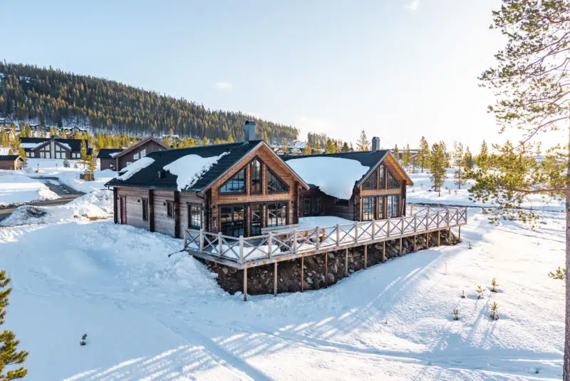 Apartment, 6 rooms, 128 m² in Älvdalen