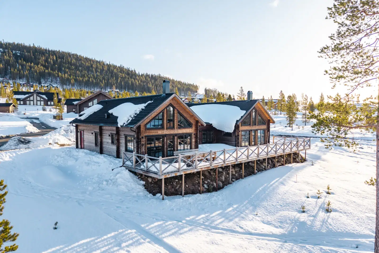 Lägenhet, Aristarchos väg 4A, Älvdalen. Bild 1 av 1