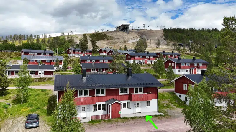 Apartment, 4 rooms, 64 m² in Älvdalen