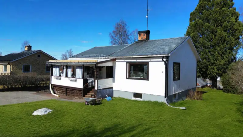 House, 4 rooms, 80 m² in Älvdalen