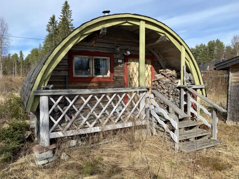 House, 1 room, 25 m² in Älvdalen