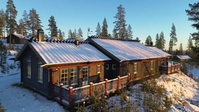 Apartment, 4 rooms, 93 m² in Älvdalen