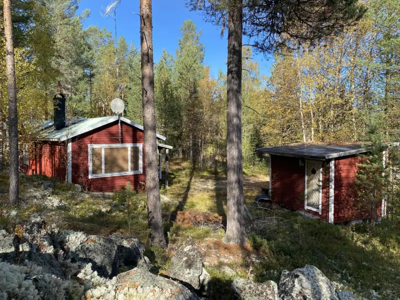 Villa, 2 rum, 46 m² i Älvdalen