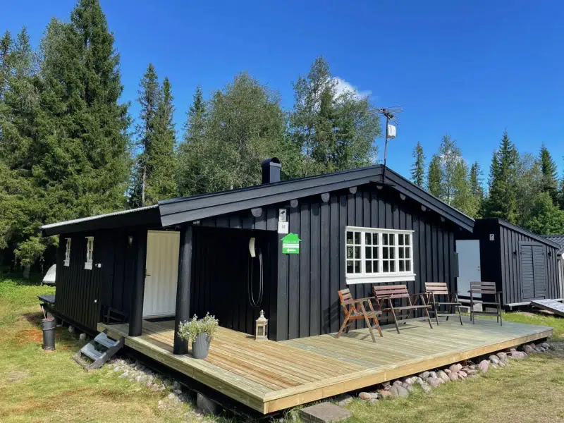 House, 3 rooms, 48 m² in Älvdalen
