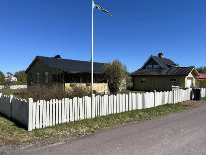 House, 5 rooms, 85 m² in Älvdalen