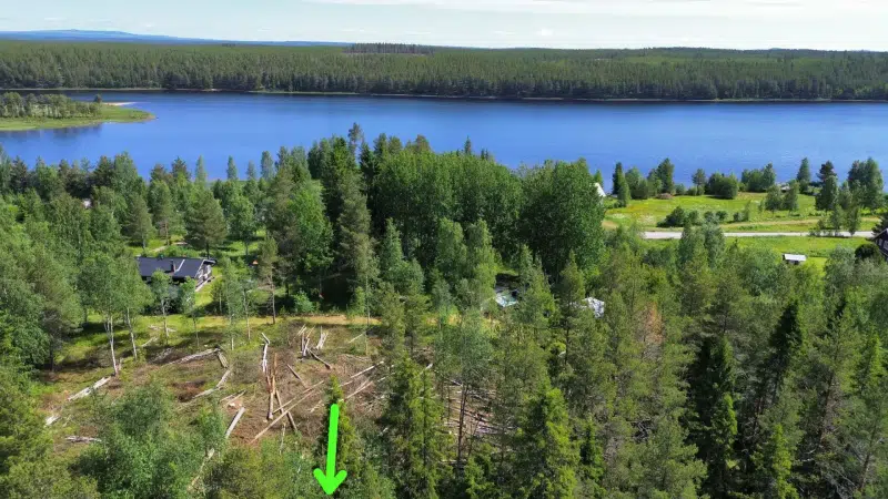 Land / plot in Älvdalen