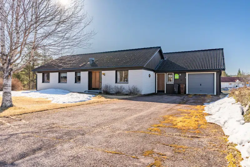 House, 4 rooms, 112 m² in Älvdalen