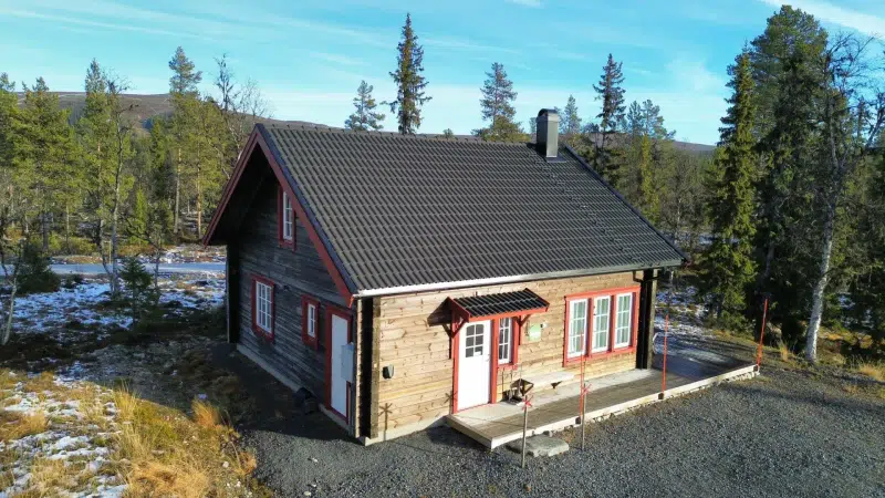 Holiday home, 4 rooms, 78 m² in Älvdalen