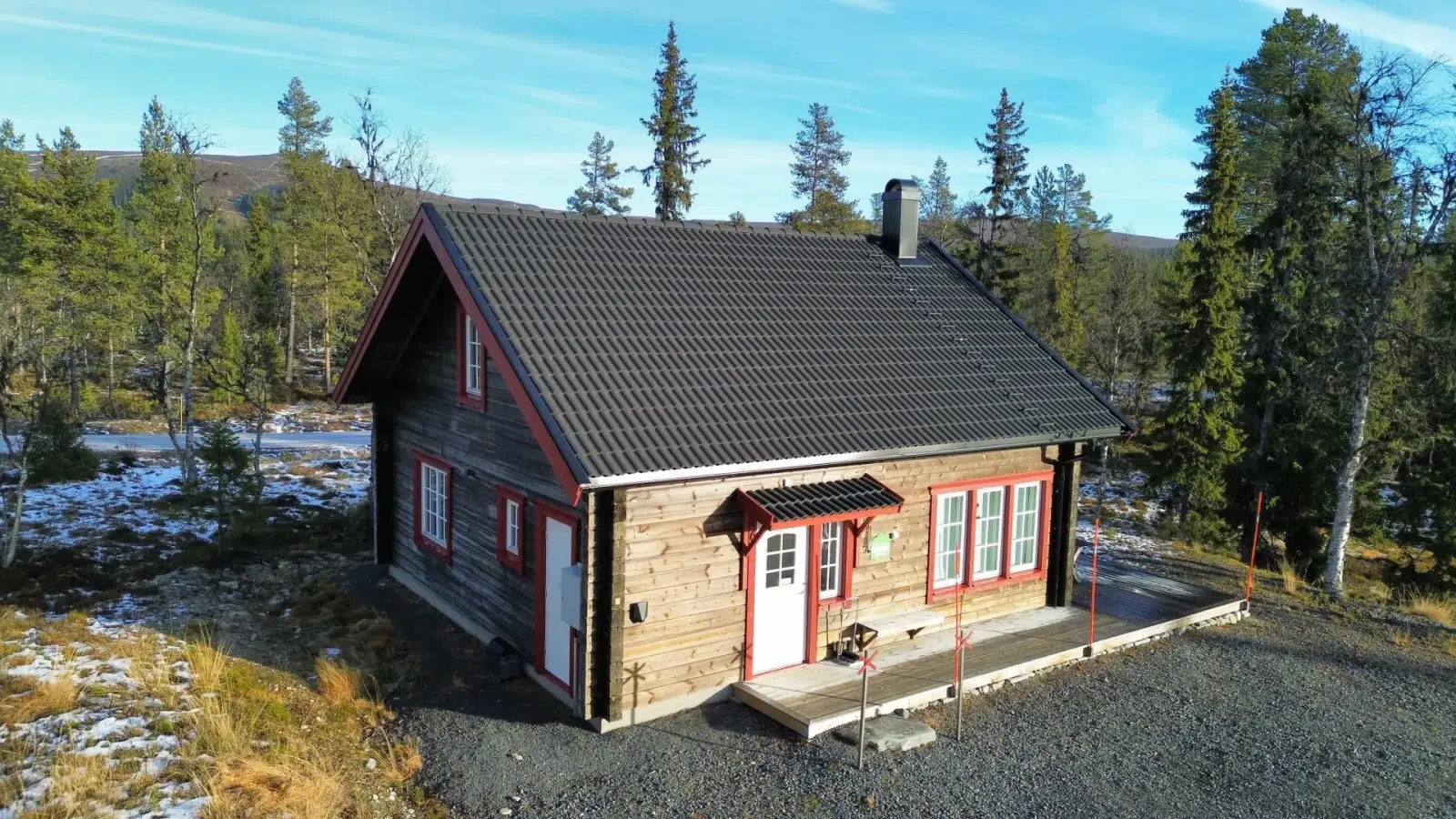 Fritidshus, Olåvägen 6, Älvdalen. Bild 1 av 1