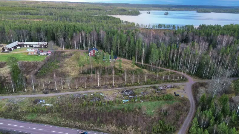 Land / plot in Älvdalen