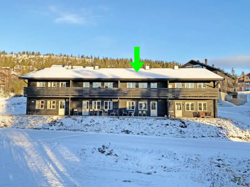 Lägenhet, 4 rum, 57 m² i Älvdalen