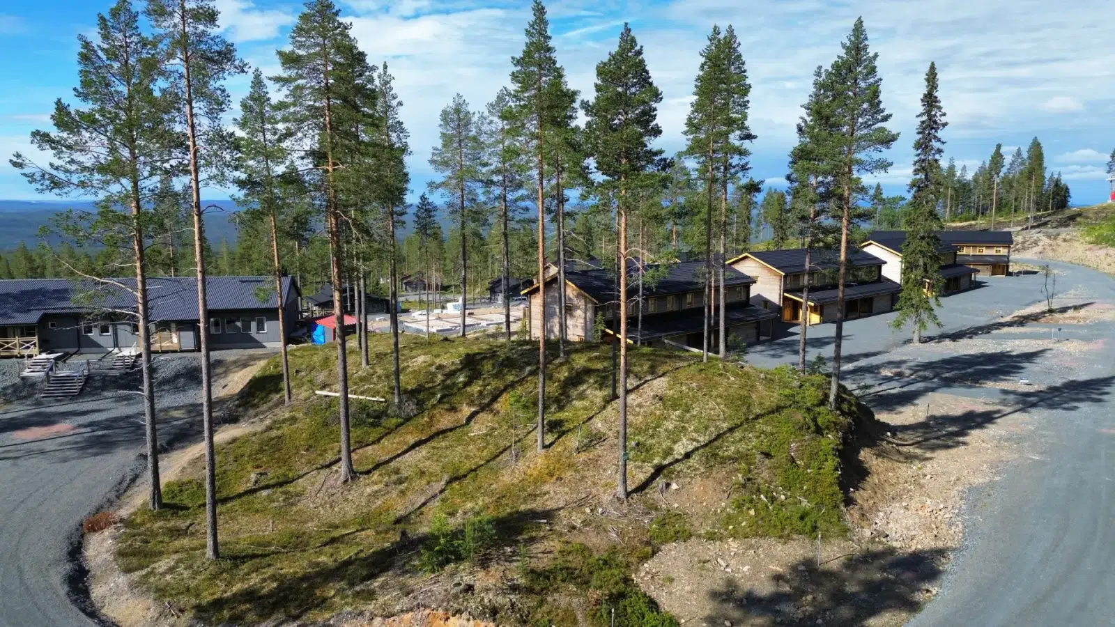 Land / plot, Himlavägen 12, Älvdalen. Photo 1 of 1