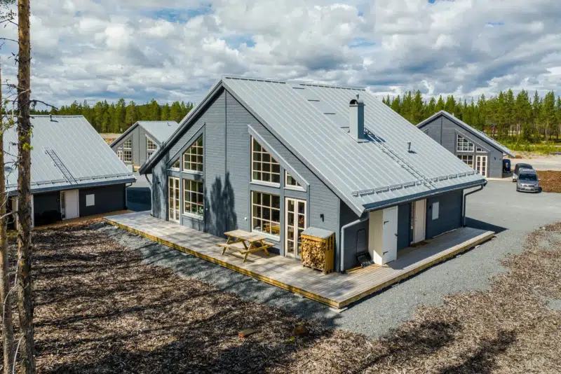 Par-/radhus, 5 rum, 75 m² i Älvdalen