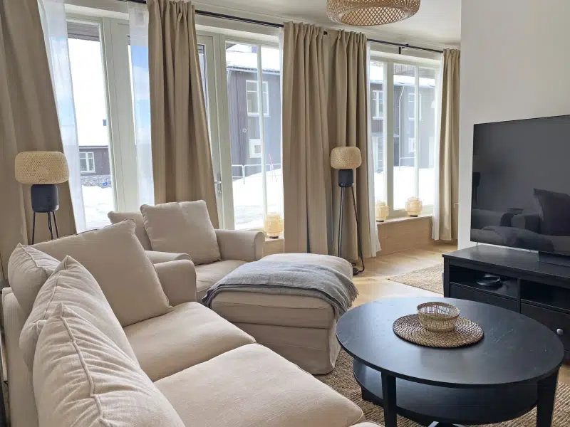 Apartment, 5 rooms, 71 m² in Älvdalen
