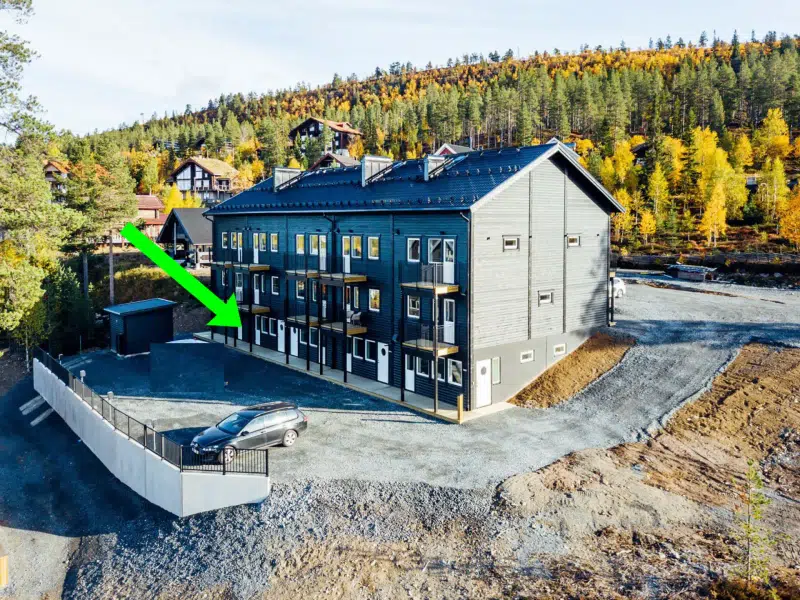 Apartment, 3 rooms, 51 m² in Älvdalen