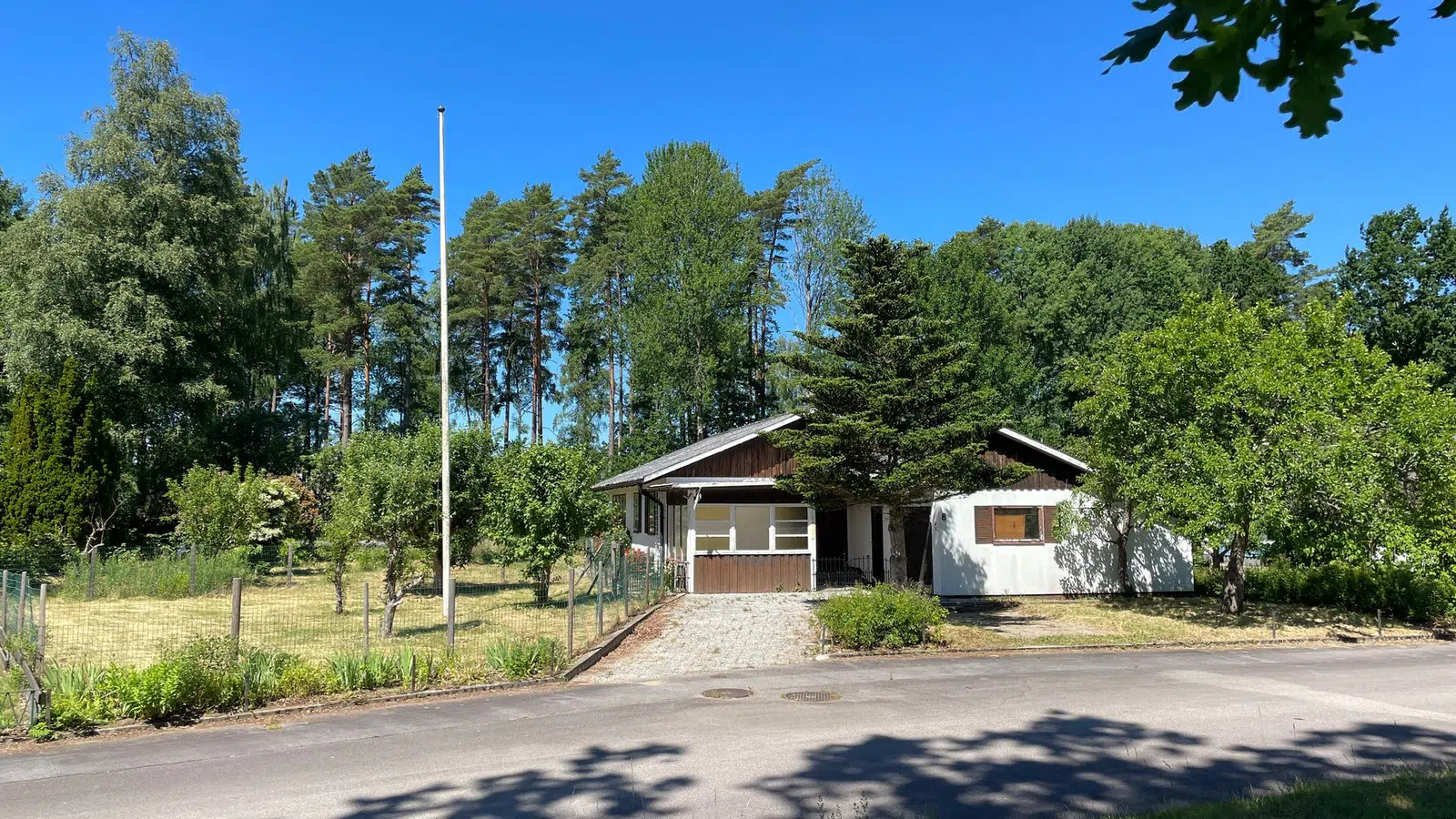 House, Björkvägen 8, Tingsryd. Photo 1 of 1