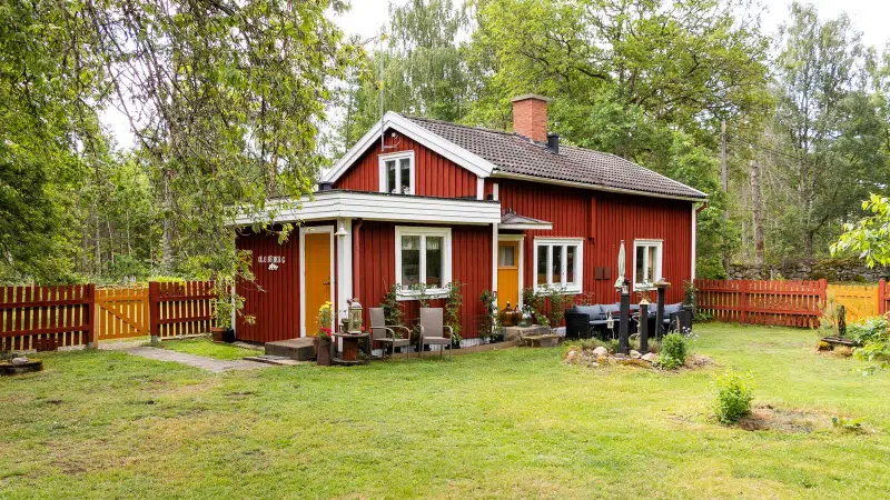 House, 3 rooms, 85 m² in Tingsryd
