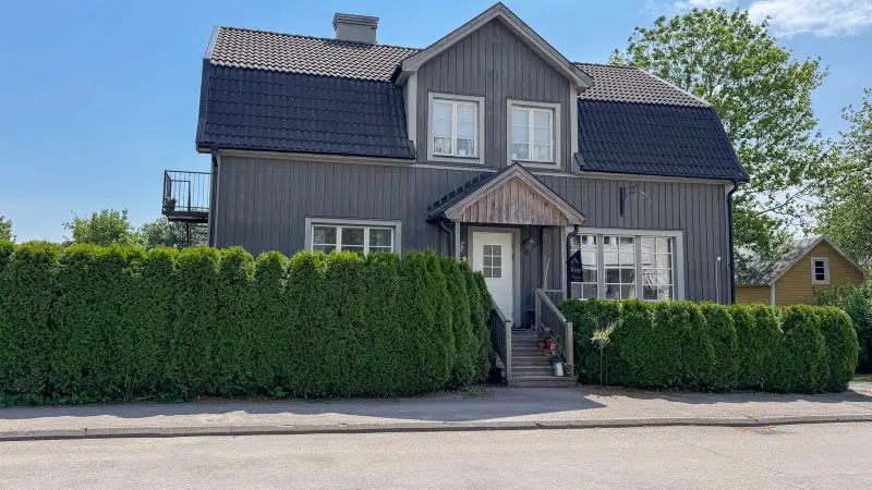 House, 182 m² in Tingsryd