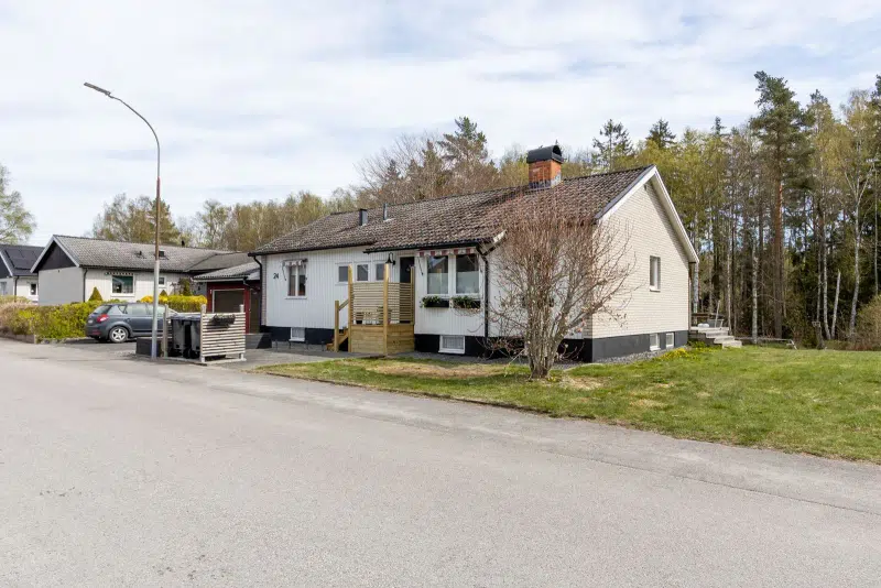 House, 92 m² in Tingsryd