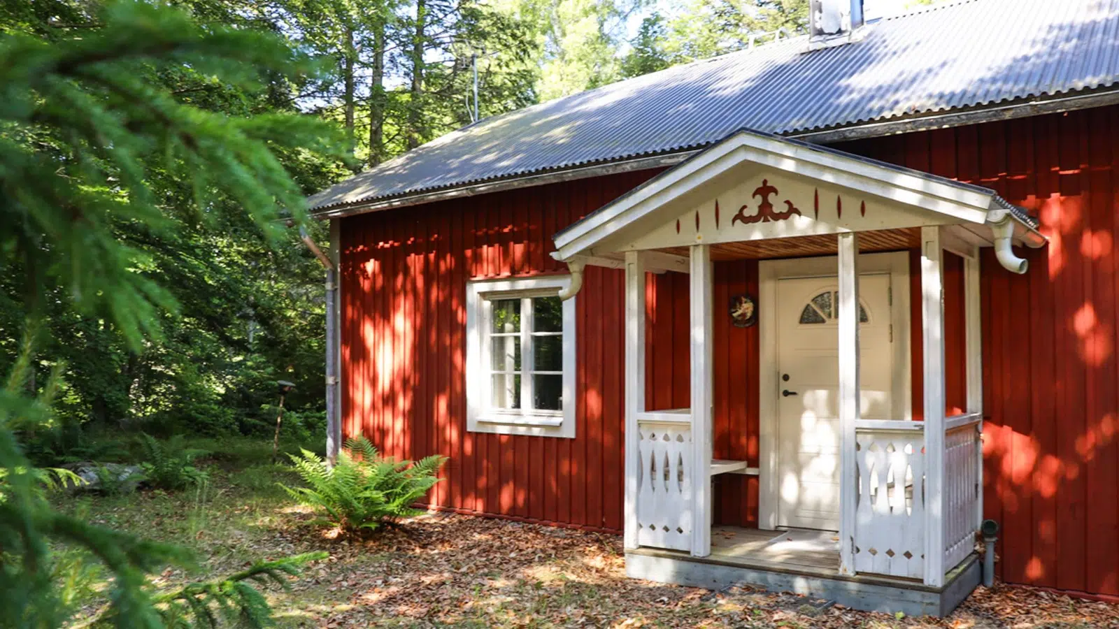 Villa, Törnamåla Göljahult, Tingsryd. Bild 1 av 1
