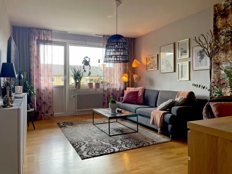 Apartment, 2 rooms, 57 m² in Olofström