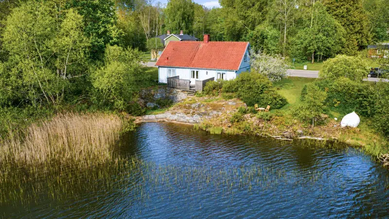 Villa, 81 m² i Tingsryd
