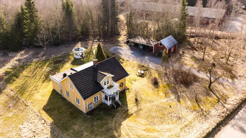 Farm, 150 m² in Växjö