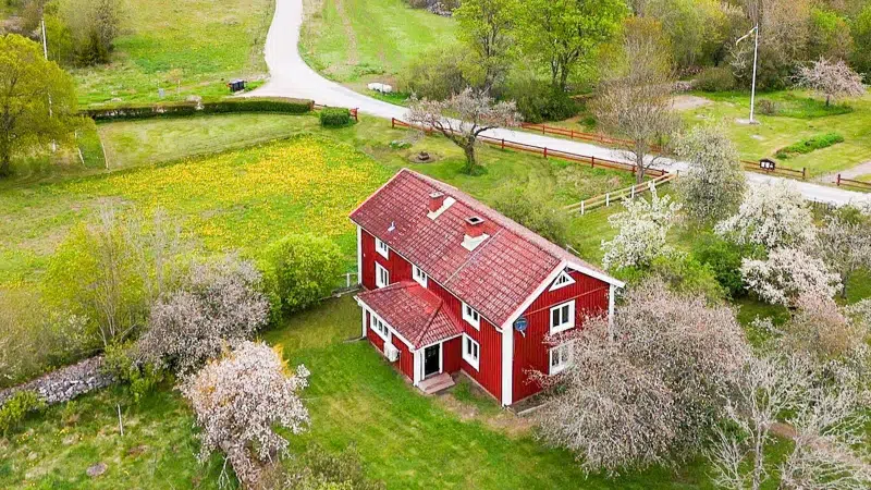 Farm, 113 m² in Tingsryd