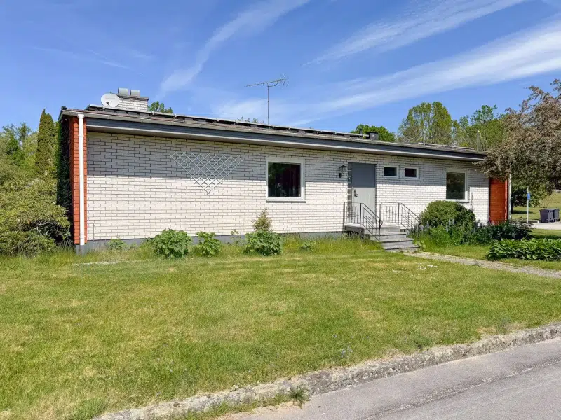 House, 7 rooms, 125 m² in Tingsryd