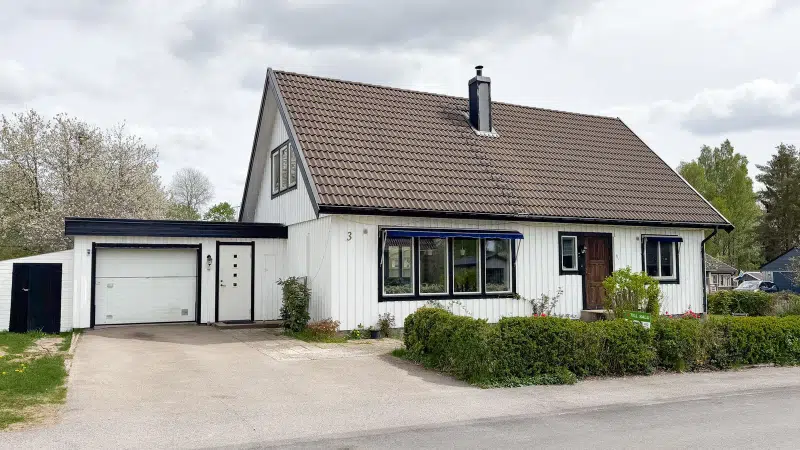 House, 7 rooms, 148 m² in Tingsryd