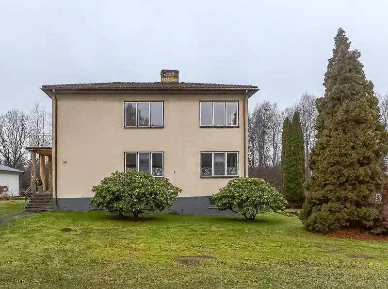 House, 162 m² in Tingsryd