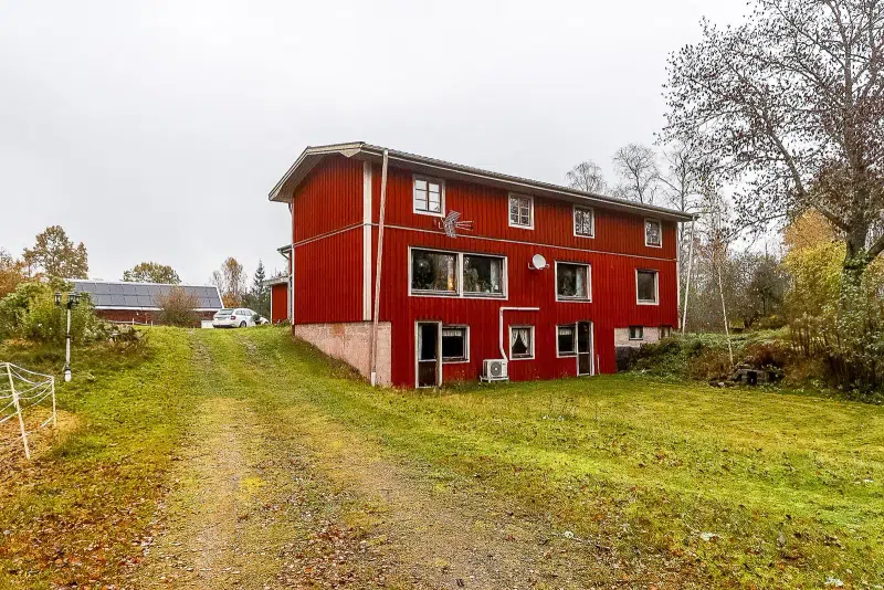 Farm, 348 m² in Tingsryd